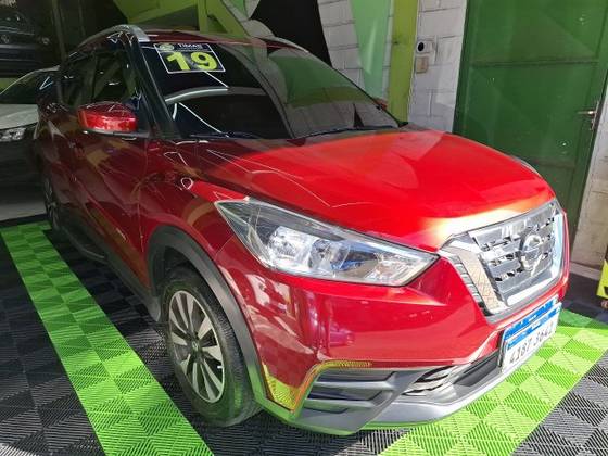 NISSAN KICKS 1.6 16V FLEXSTART S DIRECT 4P XTRONIC NISSAN KICKS 1.6 16V FLEXSTART S DIRECT 4P XTRONIC